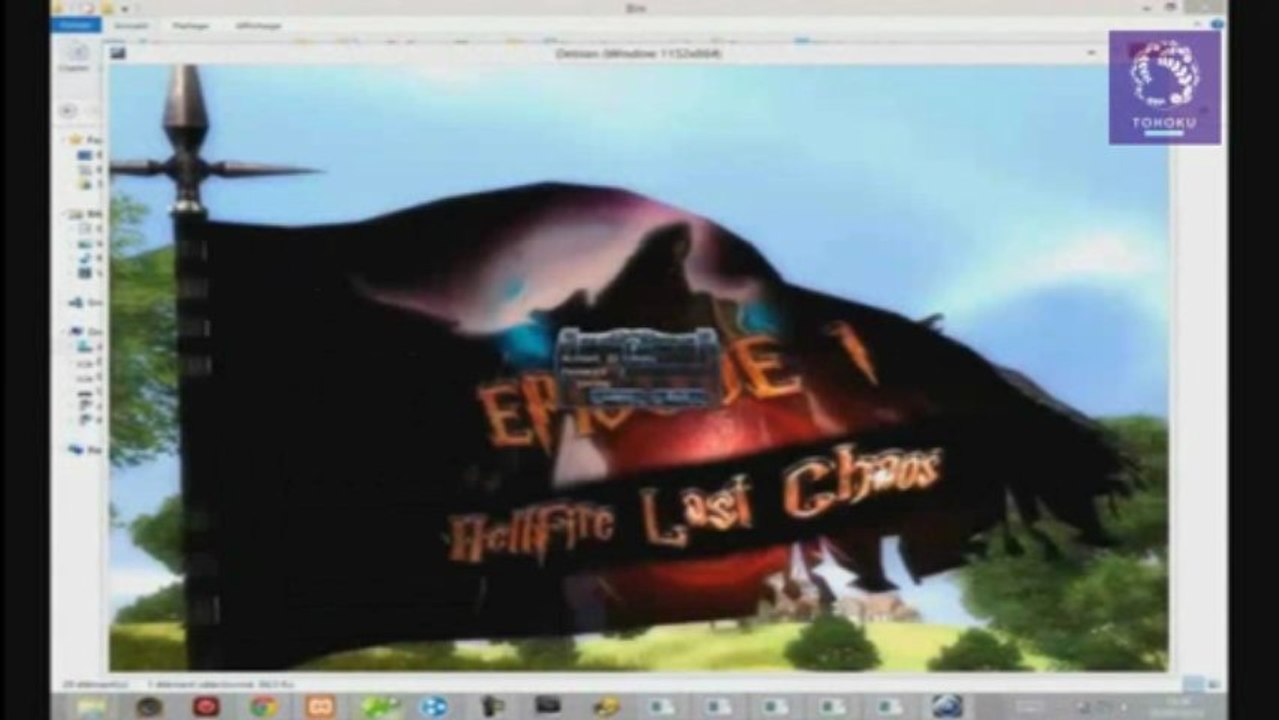 [TUTO] Créer un serveur Last Chaos EP1 Vidéo Dailymotion