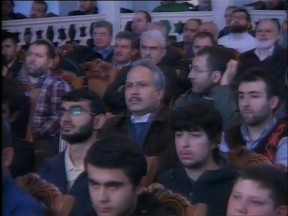 KİM 175.Oturum-2 (Maide Suresi)