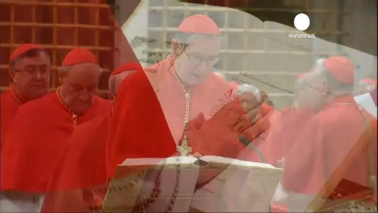 Vatican defends decision to include Mahony in papal conclave