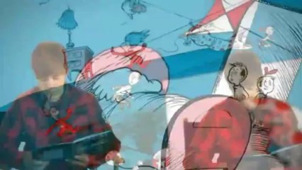 Justin Beiber narrates Cat In The Hat [ReMIX]