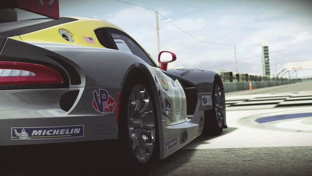 Forza Motorsport 4 ALMS Challenge Trailer