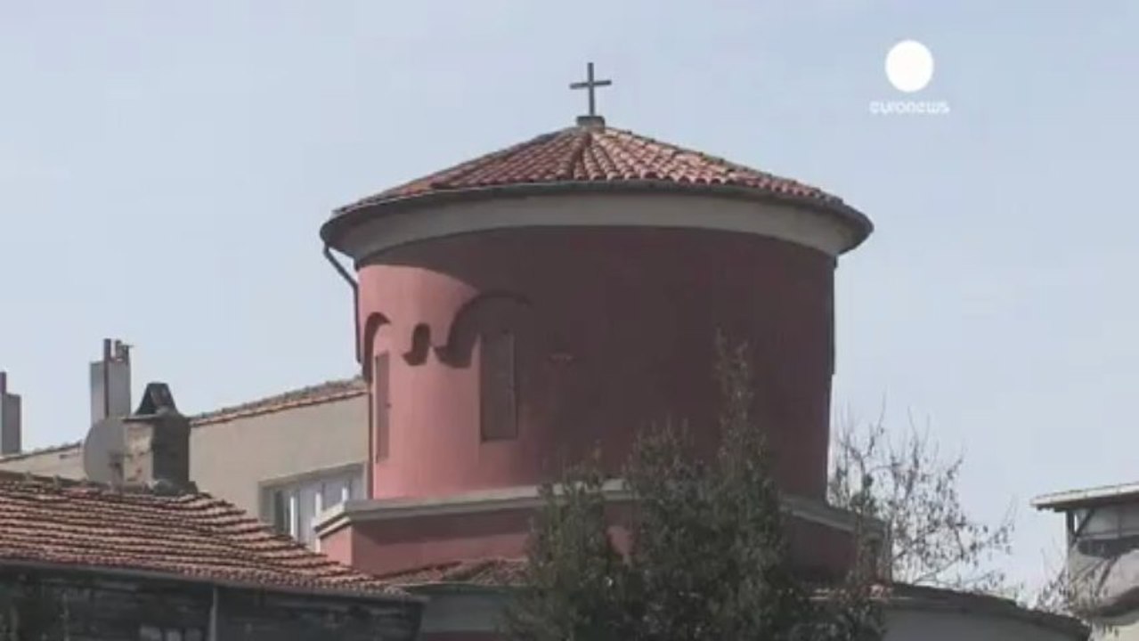 Türkiye'de Hristiyan azınlıklar papa seçimine uzak