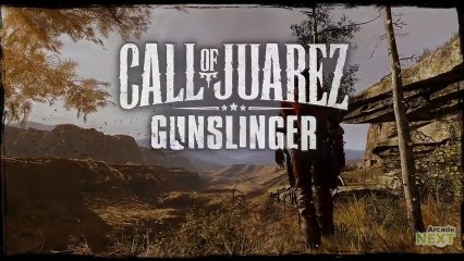 Call of Juarez: Gunslinger | In-Game Teaser Trailer (2013) [EN] | HD