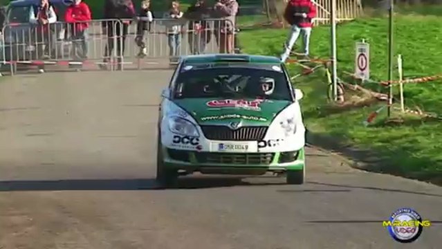 Rallye Sprint Villersois 2012