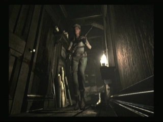 Walkthrough coop. Resident Evil Rebirth [8] Le poste de garde