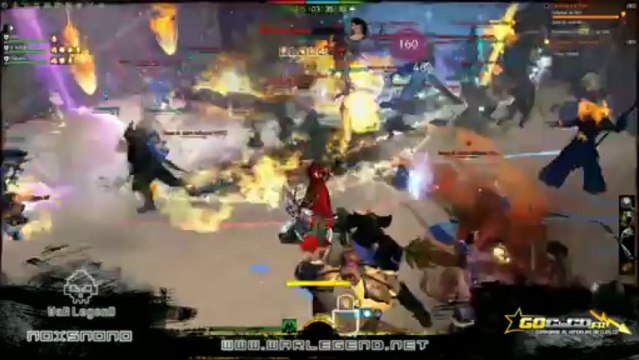 BattleStar WaR Legend Guild Wars 2 - 13-02-2013