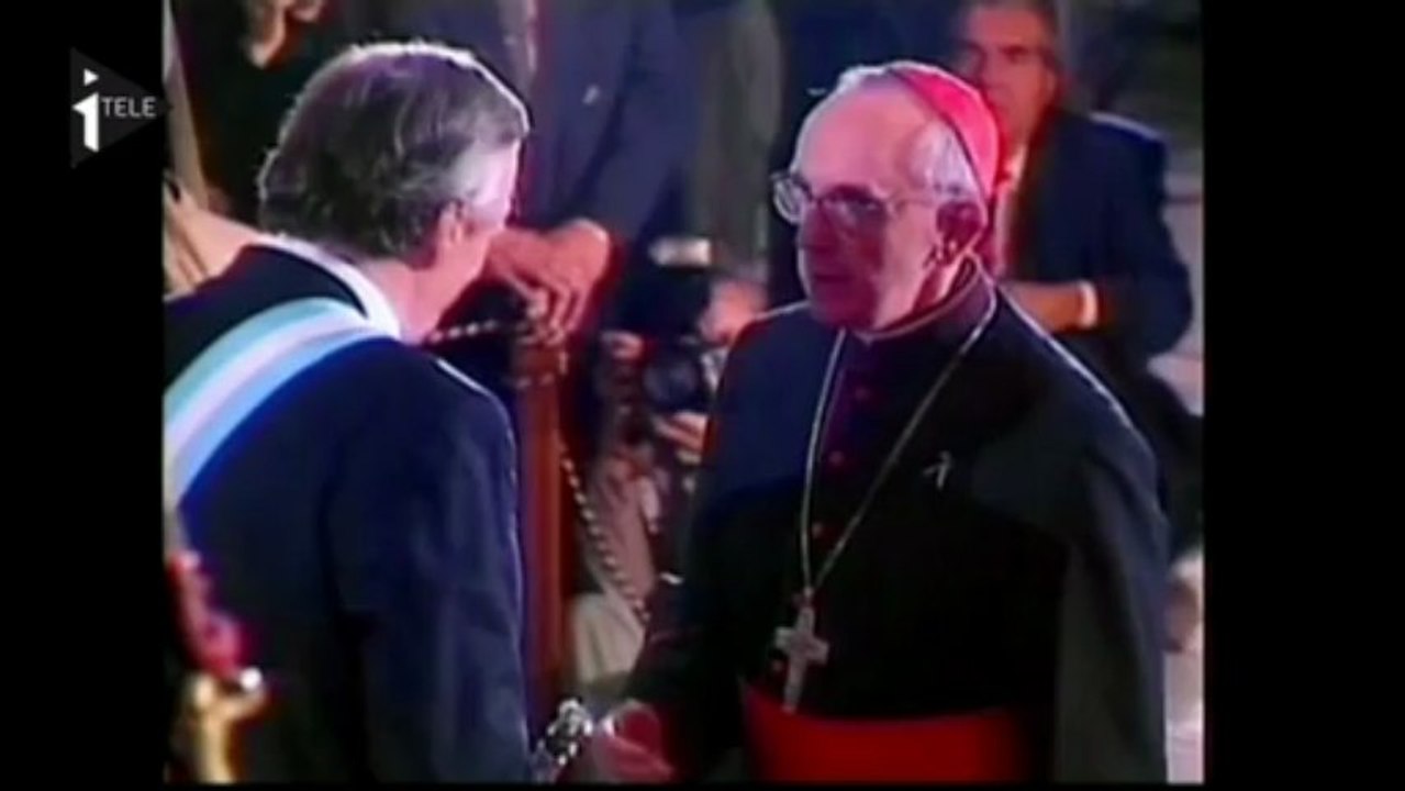 François Ier, "pape du bout du monde"