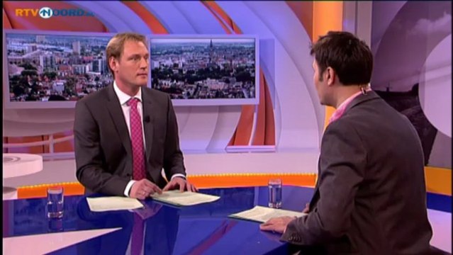 Plan voor nieuw gemeentehuis Hoogezand-Sappemeer in ijskast - RTV Noord