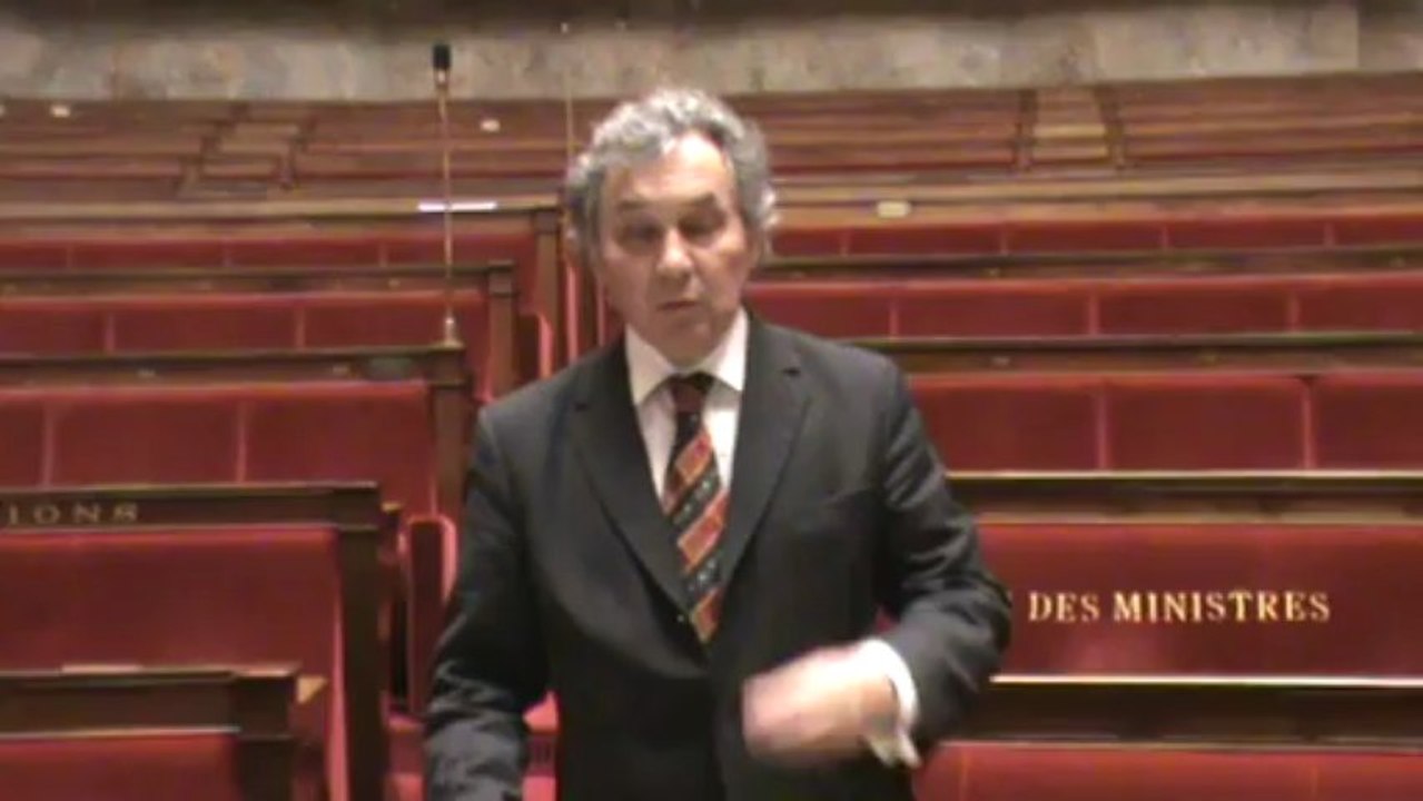 13.03.13interview hémicycle projet de loi refondation de l'école