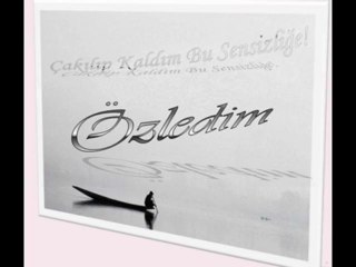 Sen giderken - İzzettin Bilgin