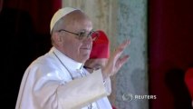 Argentina's Bergoglio elected as new pope