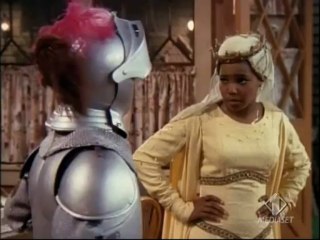 3x04 - Otto sotto un tetto - Parole che fanno male