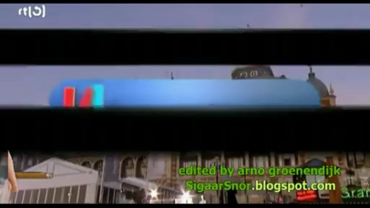 Orange glow from Danny Vera VI at oranje