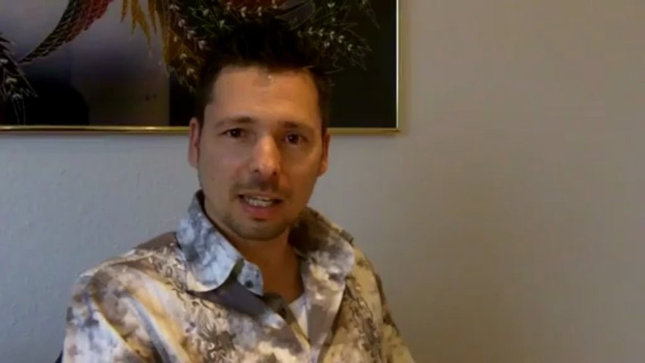 Marco Eckenbrecht Randy Gage Gruppe Ernst Crameri