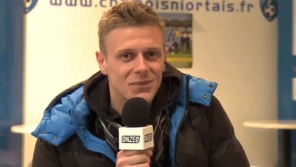 L'INVITÉ DUPLEX (CNFC) : 12/03/2013 PAUL DELECROIX