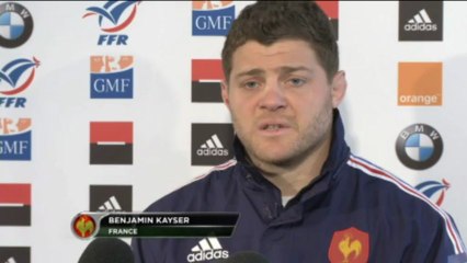 XV de France - Kayser prend la défense de Michalak