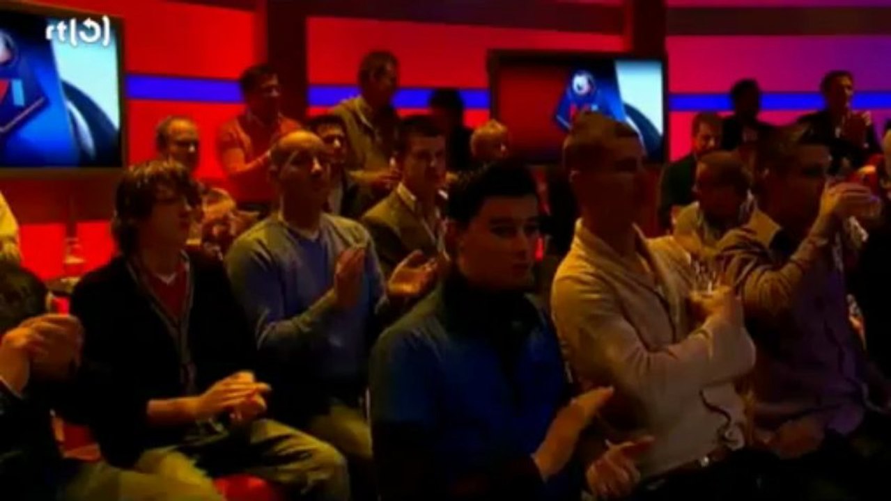 Rene en Johan zullen het WK in 2018 al bejaarden volgen