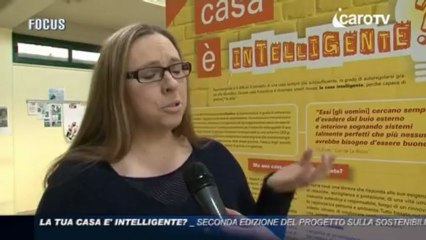 Focus SGR - La tua casa è intelligente