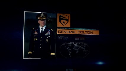 GI JOE RETALIATION - Character Profile - 'Joe Colton' [VO|HD1080p]
