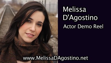 Melissa D'Agostino - Actor Demo