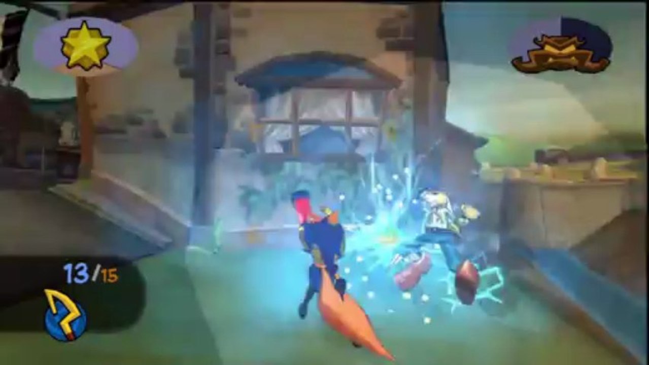 Sly 3 - Envie de fantaisie : Super Carmelita