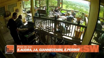 S O H N  - Red Lines en Mouv'Session au SxSW