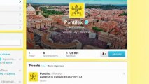 Tradição e modernidade: Twitter foi usado para anunciar papa