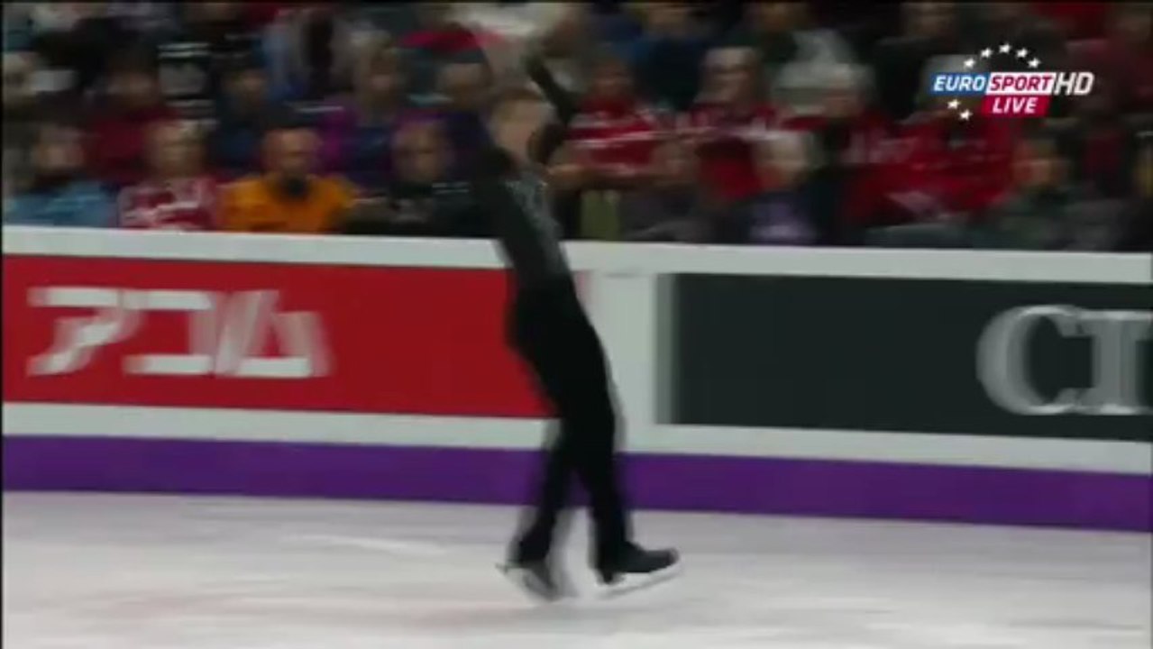 WC 2013 Maxim Kovtun SP