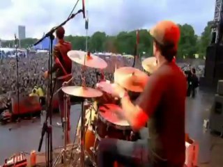 Babyshambles  Live Wireless Festival 2005