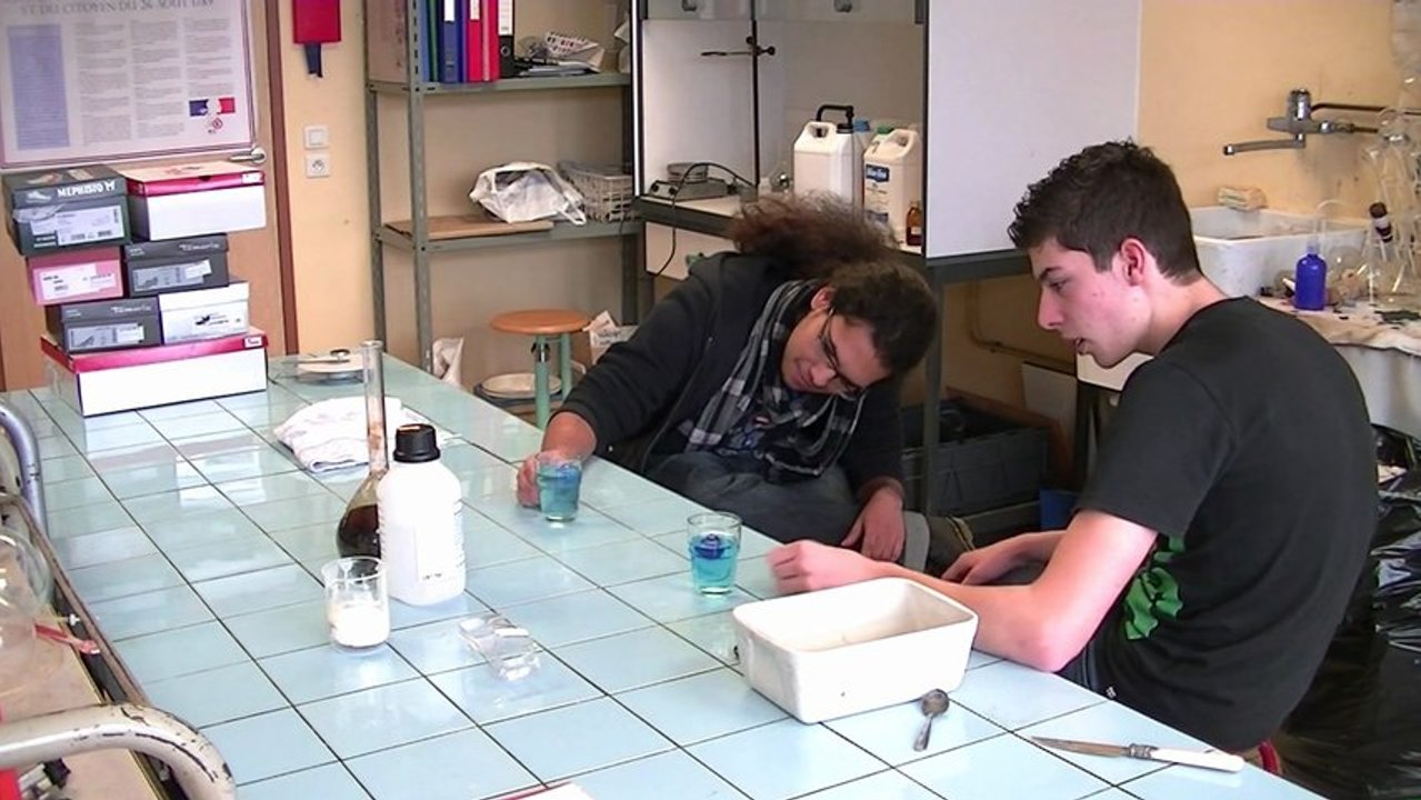 De l'eau douce à l'eau salé rude migration !