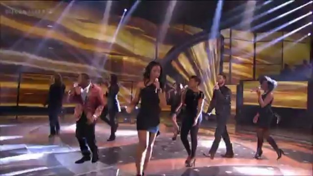 Curtis Finch Jr - I Believe - American Idol 12 (Top 10)