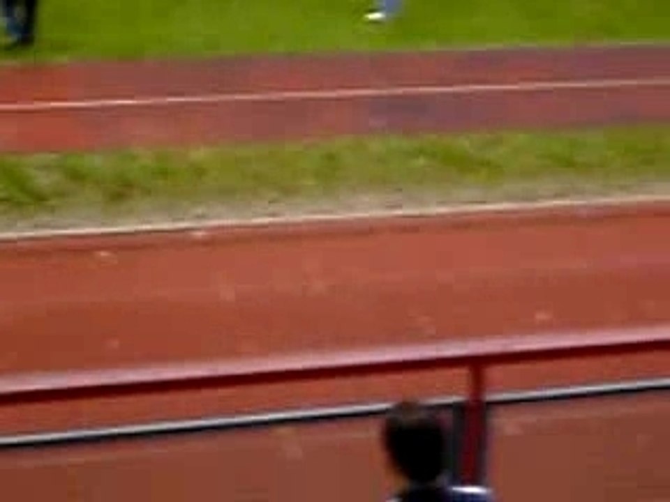 Supporters de Belfort Sud 2004