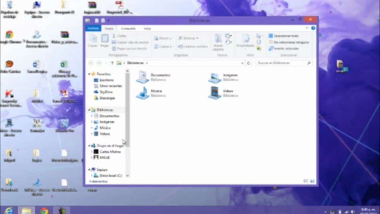 Video Redes Practicas Iniciales Grupo 48