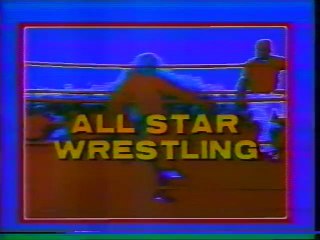 WWF ALL STAR WRESTLING - SATURDAY MAY 24, 1980