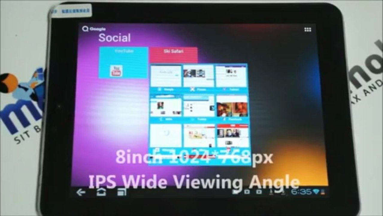 Cube U9GT3 Dual Core