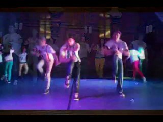 fin LDS URBAN DANCE CO HPHOP MIX POWERSLIDE