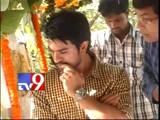 Zanjeer first trailer to release on Ram Charan Birthday