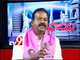 TRS MLA Vidyasagar on no-confidence motion - Part 2