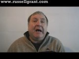 Russell Grant Video Horoscope Cancer March Thursday 14th 2013 www.russellgrant.com