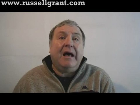 Russell Grant Video Horoscope Cancer March Thursday 14th 2013 russellgrant.com