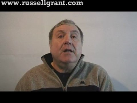 Russell Grant Video Horoscope Leo March Thursday 14th 2013 russellgrant.com