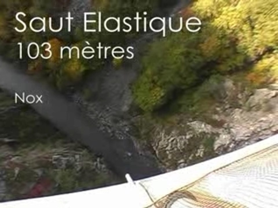 Saut élastique de Nox