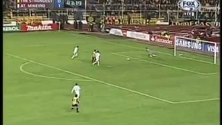 Gol de Harold Reina [Copa Libertadores de América]