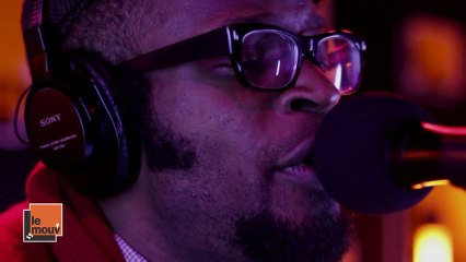 TÉTÉ - Nu Là-Bas en Mouv'Session