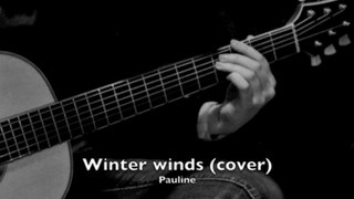 Winter winds (cover) - Pauline