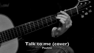 Talk to me (cover)
