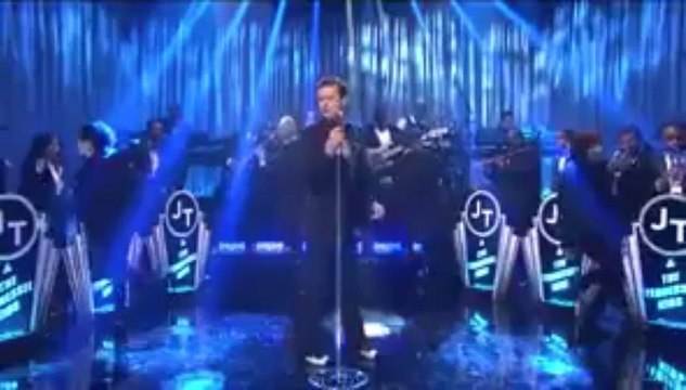 Justin Timberlake - Suit & Tie ft. Jay-Z