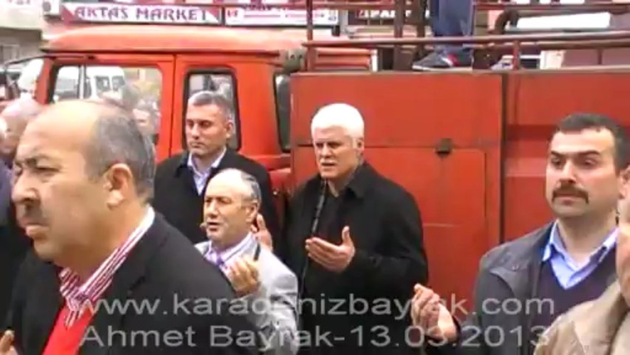 Nazire Pamuk Son Yolculuğuna Uğurlandı