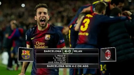 El Málaga hace historia en unos cuartos de final 'españoles'