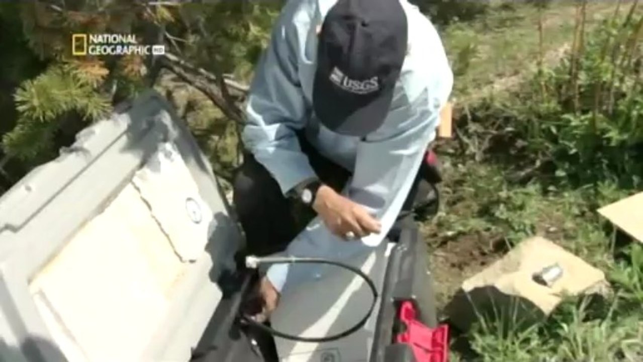 Les mystères de L'univers - Forces terrestres FR